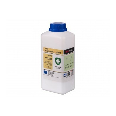 BIOMUS SODA OCZYSZCZONA 1KG